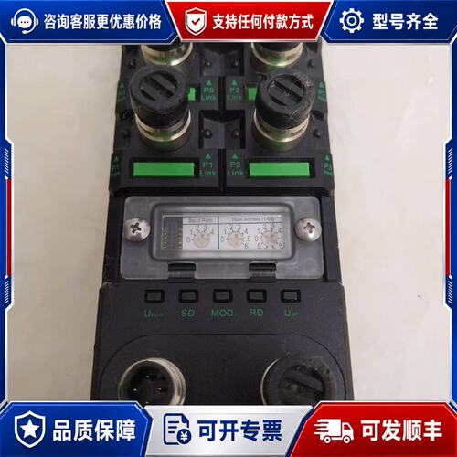 议价宜科模块SPCL一GW一001所示实物图有轻可维修