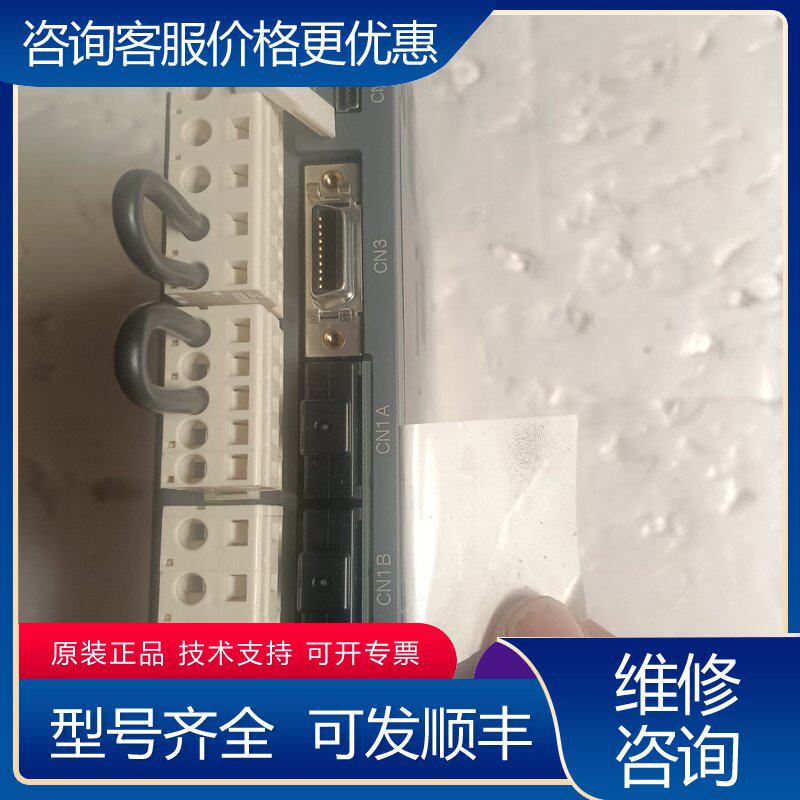 议价三菱伺服驱动器MR-J3-40B400WAC200-23可维修
