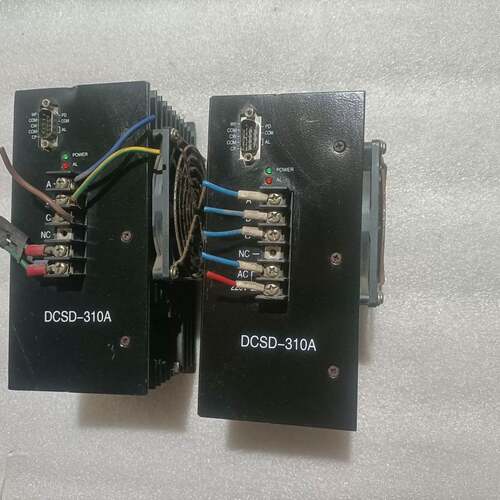 可议价无锡步进驱动器 DCSD-310A