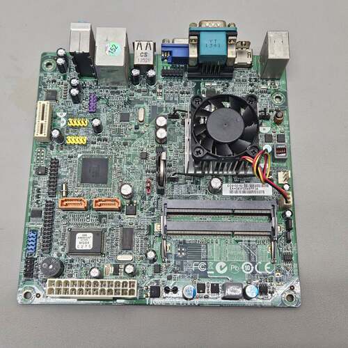 可维修JC1MD2550D302工控一体机主板D2550 ITX主议价