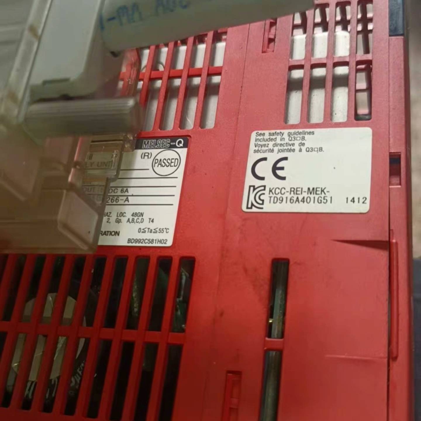 可维修Q61P QX41 QH42P QD75MH1 QY议价 - 实物图
