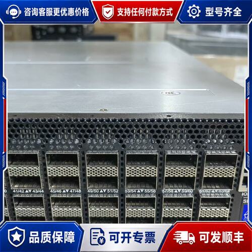 议价Mellanox/迈络思 SN4600C MSN4600可维修