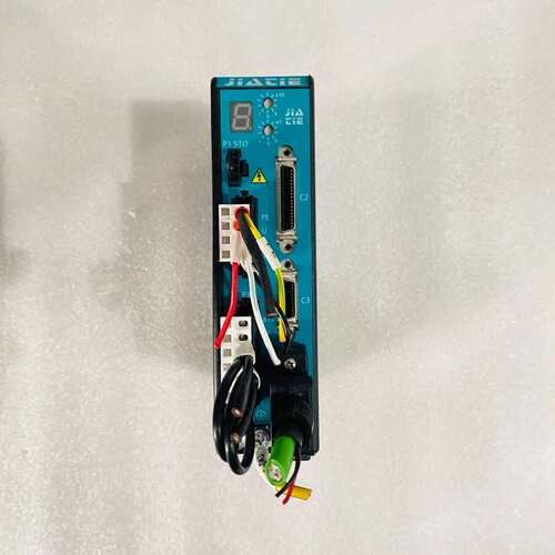 议价JIATIE佳铁驱动器JTS-3R0A议价商品可维修