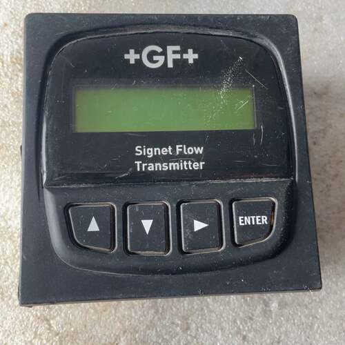可议价GF Signet流量变送器