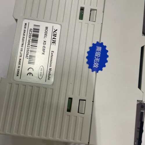 议价信捷PLC扩展模块 XD-E8PX件成色还行有点使用痕迹可维修