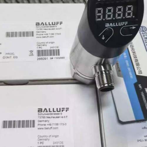 可维修巴鲁夫BALLUF BSP B400-EV009-P00S2议价