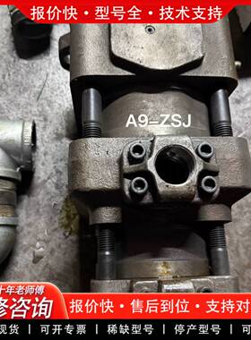 议价齿轮泵100CC+63CC  163CC  包好