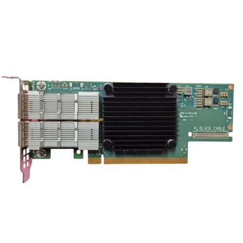 议价95新迈络思MCX653106A-HDAT 200G双口可维修