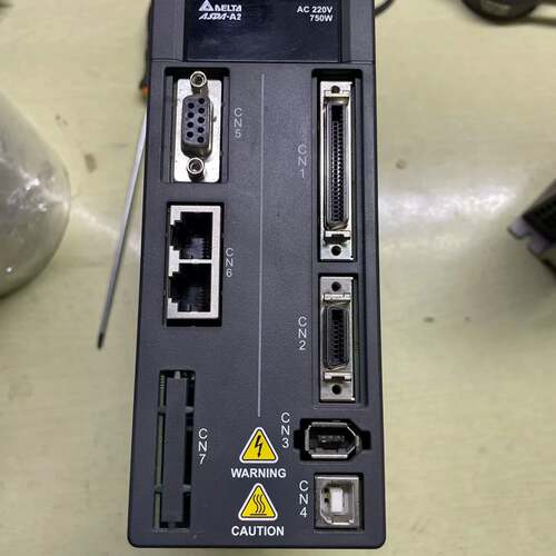 可维修台达伺服驱动ASD-A2-0721-F，750W，功议价