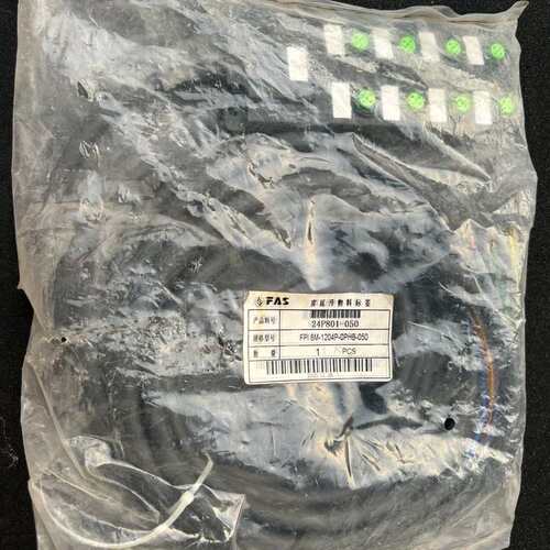 议价FAS/富延升集线盒+8位接线器，传感器接线盒+带线，特可维修