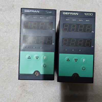 可维修GEFRAN杰佛伦温控器显示表2个议价