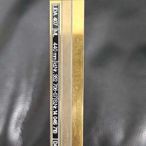 议价海德汉LIDA 407光栅尺，ML440mm，，成色可维修