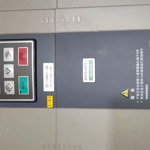 可维修麦格米特变频器DFI-H4D11-ZN/11kw塔吊用，议价