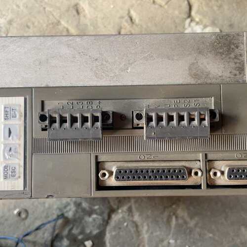 议价日鼎伺服驱动器DHS3206-VG1D/HF30，件，功可维修