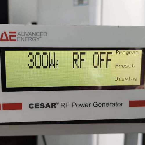 议价AE电源cesar1310，1KW，13.56M。实物如图，可维修