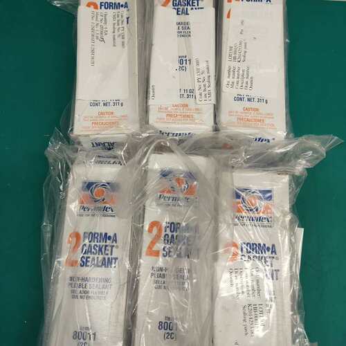 议价Permatex 80011 2号柔性密封胶 311g可维修