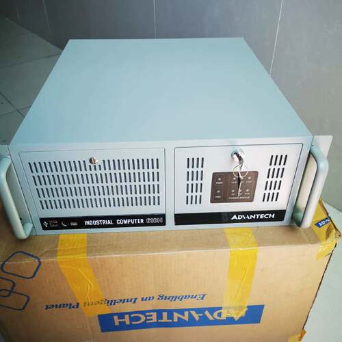 可维修9.5新研华610H工控机，i7 2600CPU，研华主议价