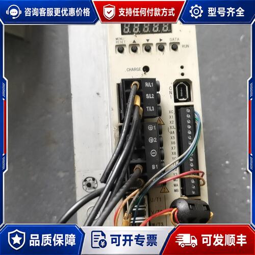 议价蒙德驱动器ISM-GF3-43P7E..3.7KW40可维修