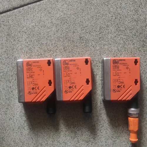 议价德国易福门O5D150激光传感器，品，成色如图，可维修