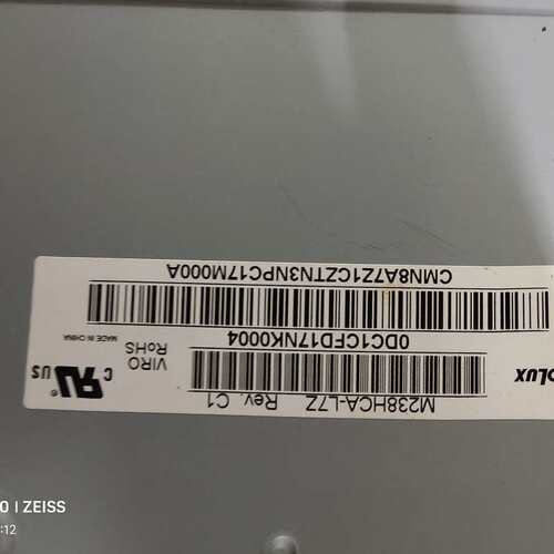 议价M238HCA-L7Z/L5B/L5Z M238HCJ-L3可维修