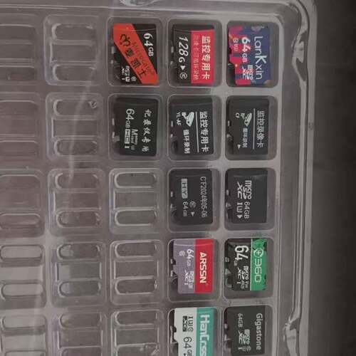 可维修64G microSD卡，品，成色还可以，功能正常。多种议价