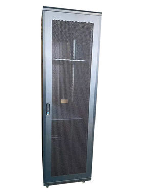 图塍42u网络机柜网门高2050×宽600×深1200mm交换机柜箱体1.2mm