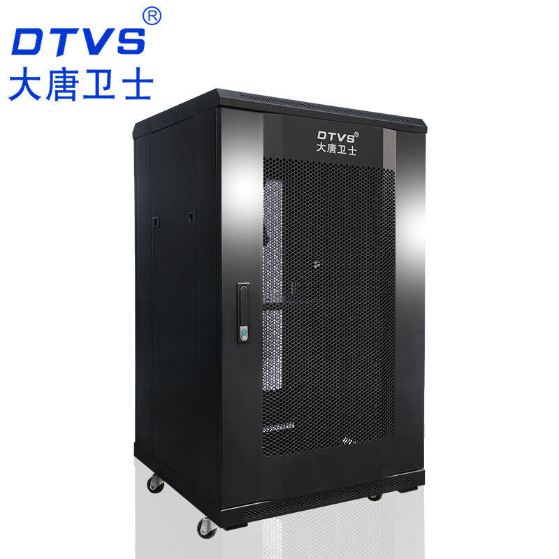 DTVS大唐卫士D2-6620网络机柜18U19英寸标准加厚机柜1米含增票全