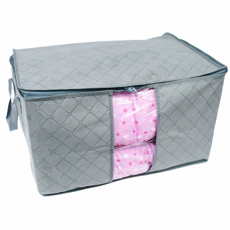 装衣服收纳袋防潮衣物整理盒子放衣柜存物箱分格储存袋子布艺家用|msdalam kategori penyatuan simpanan, Rumah Storage Appliances, kotak simpanan, kotak simpanan - dari Buy2taobao.com untuk memberikan perkhidmatan ejen Taobao profesional membeli