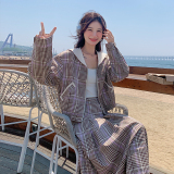 现货！秋季新款套装裙123A-2510-P165-K248，女装套装/套裙，浙宝123A