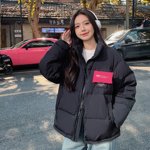 新款！2024年冬季新款90绒羽绒服 123A -6716-P285-K 428图片