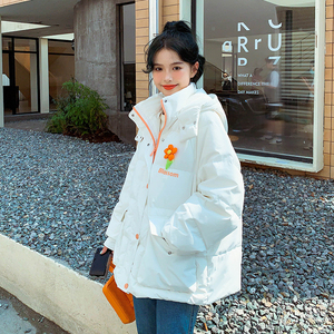 新款！2022年新款短款羽绒服  123A-6675-P155-K238图片