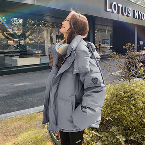 新款！现货！2022年冬季新款加厚羽绒服 123A-6679-P255-K378图片