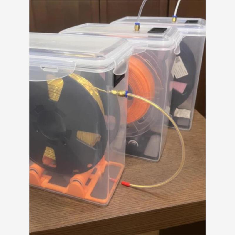 5.8L米桶3D打印机耗材干