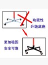 电锤伸缩支架天花板冲击钻孔打眼神器吊顶长杆加厚支杆升降式 架子