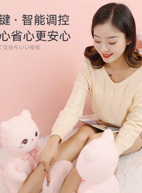 奕佳（YIJIA）足部按摩仪全自动足疗机按摩器女生生日礼物送女友