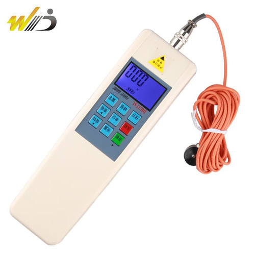 韦度（WD）微型传感器数显推拉力计外置式压力测试仪小型测力计压
