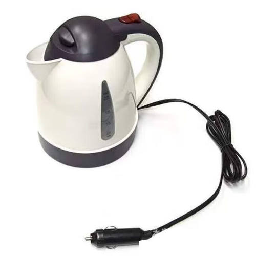 允和美汽车车载加热杯电热水杯12V24v汽车用热水器加热杯烧水壶加