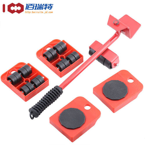 搬家利器移动重物省力搬运工具万向轮多功能家用家具床桌子移动器