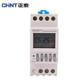 正泰时控开关经纬度时控器路灯控制器定时器220VNKG3