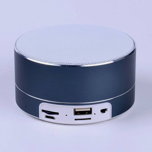 太空狗蓝牙音响可插U盘音箱能插卡插优盘的播放器迷你便携式家用