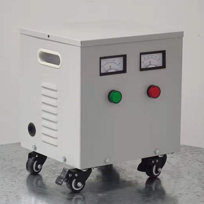 三相干式隔离变压器660V690v1140x变转380v变220V200v15/30KW80KV