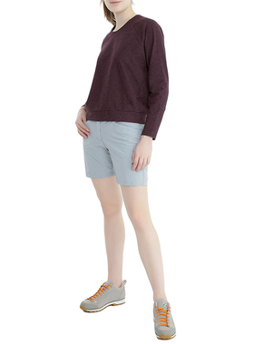 现货新款春始祖鸟套头衫卫衣内搭速干女款Arcteryx Momenta 26871