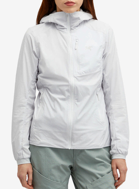 现货始祖鸟女抓绒软壳冲锋衣棉羽风*壳Arcteryx Proton LW 9291