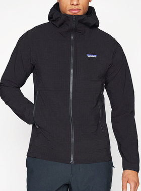 新款巴塔R1 TechFace软壳抓绒防风保暖男Patagonia 83581 83578