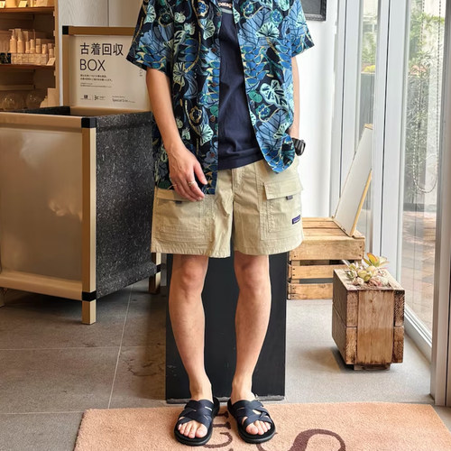 26新款现货巴塔速干工装机能短裤