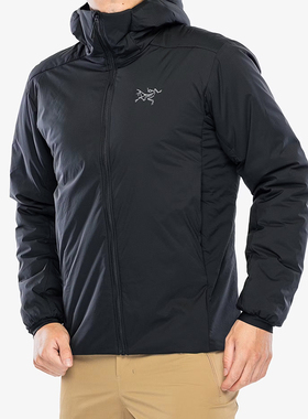 25新款始祖鸟加厚棉服Atom SV Heavyweight男阿童木外套9902 7302