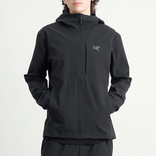 25新款 Hoody男款 LT防风软壳冲锋衣连帽7465 9905 现货始祖鸟Gamma