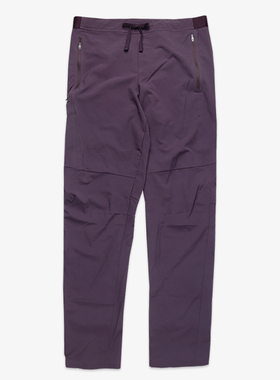 Patagonia软壳长裤 Altvia Alpine男款弹力速干冲锋83120 82960