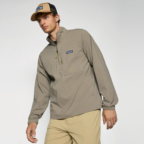 新款防晒风衣速干立领外套男Patagonia Outdoor Everyday 20345 - 封面