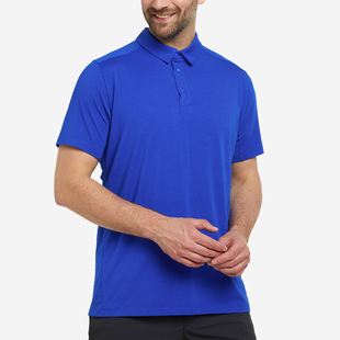 Arcteryx Captive Polo衫 4925 现货始祖鸟商务短袖 男款 速干5910